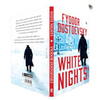 White Nights – Fyodor Dostoyevsky | Bestselling Masterpiece | A Haunting Journey Through Love & Solitude – Fingerprint Original Premium Classic Edition by Fyodor Dostoevsky | Grocsy