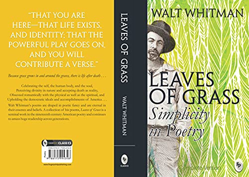 Leaves of Grass : Simplicity In Poetry by Walt Whitman | Grocsy