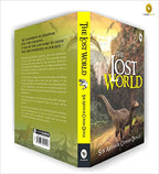 The Lost World by Arthur Conan Doyle | Grocsy