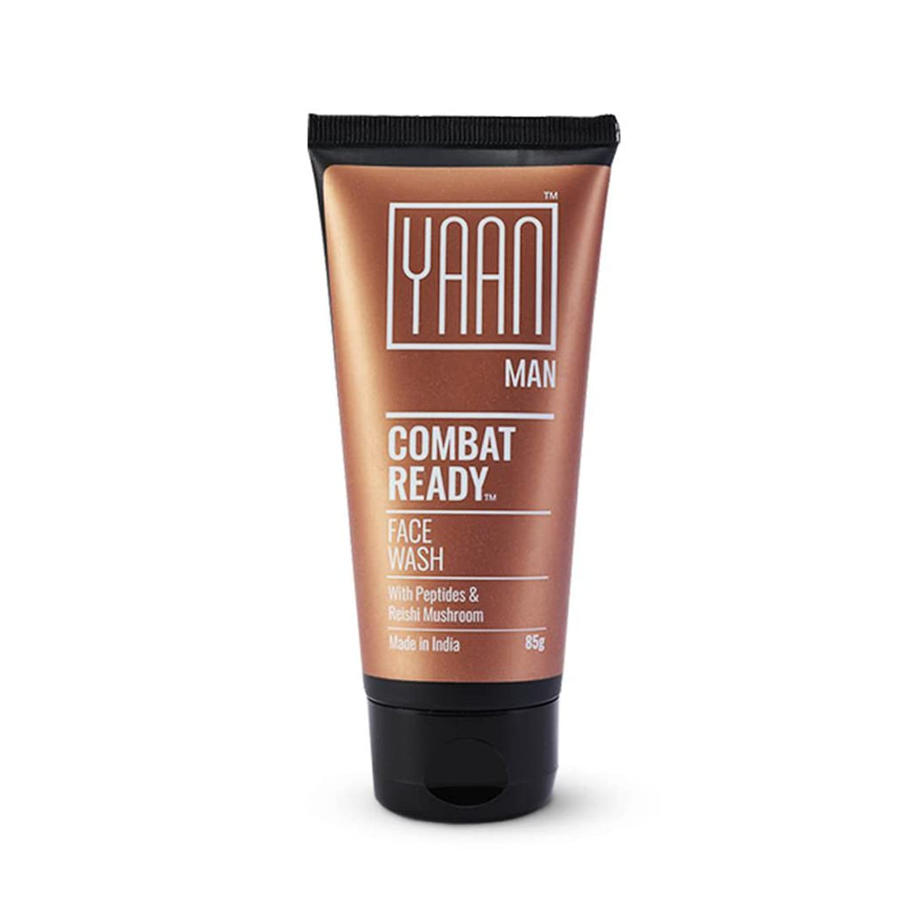 Yaan Man Combat Ready Face Wash | Grocsy