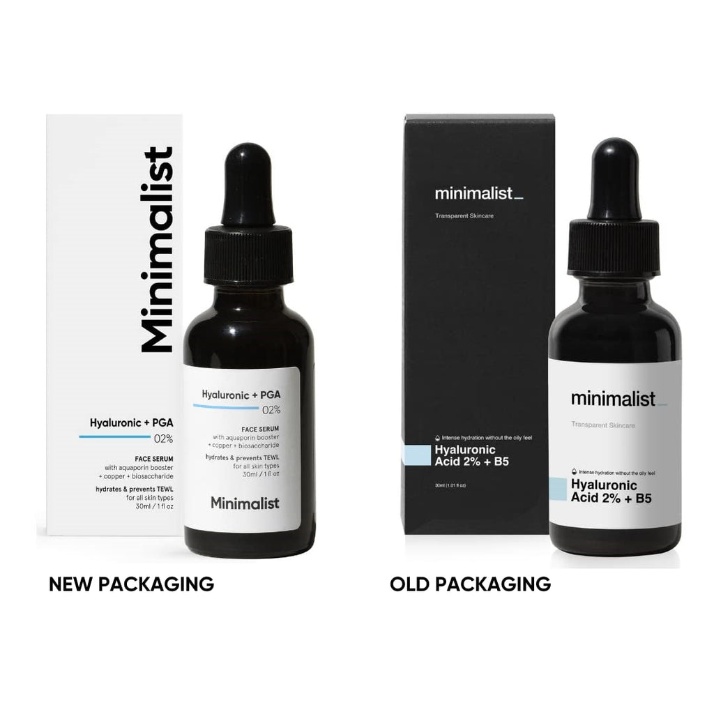 Minimalist Hyaluronic Acid 2% + Vitamin B5 | Grocsy