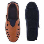 Men Stylish Formal Casual Ethnic Loafer Slip-On Sandal Shoe | Grocsy