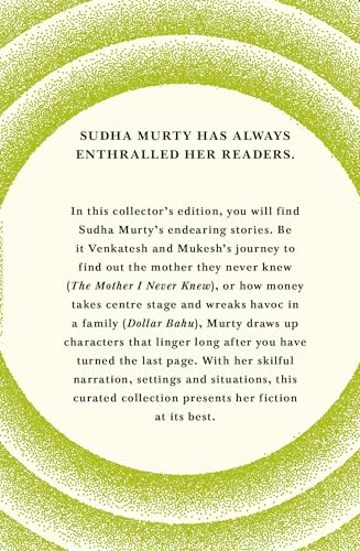 Discovering Sudha Murty’s Fiction: The Mother I Never Knew, Dollar Bahu, House of Cards, Gently Falls the Bakula, Mahasweta | Grocsy