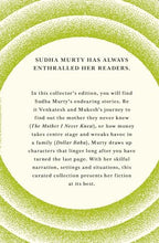 Discovering Sudha Murty’s Fiction: The Mother I Never Knew, Dollar Bahu, House of Cards, Gently Falls the Bakula, Mahasweta | Grocsy
