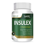 Vokin Biotech Insulex Weight Management | Appetite Control | Digestive Detox | Grocsy