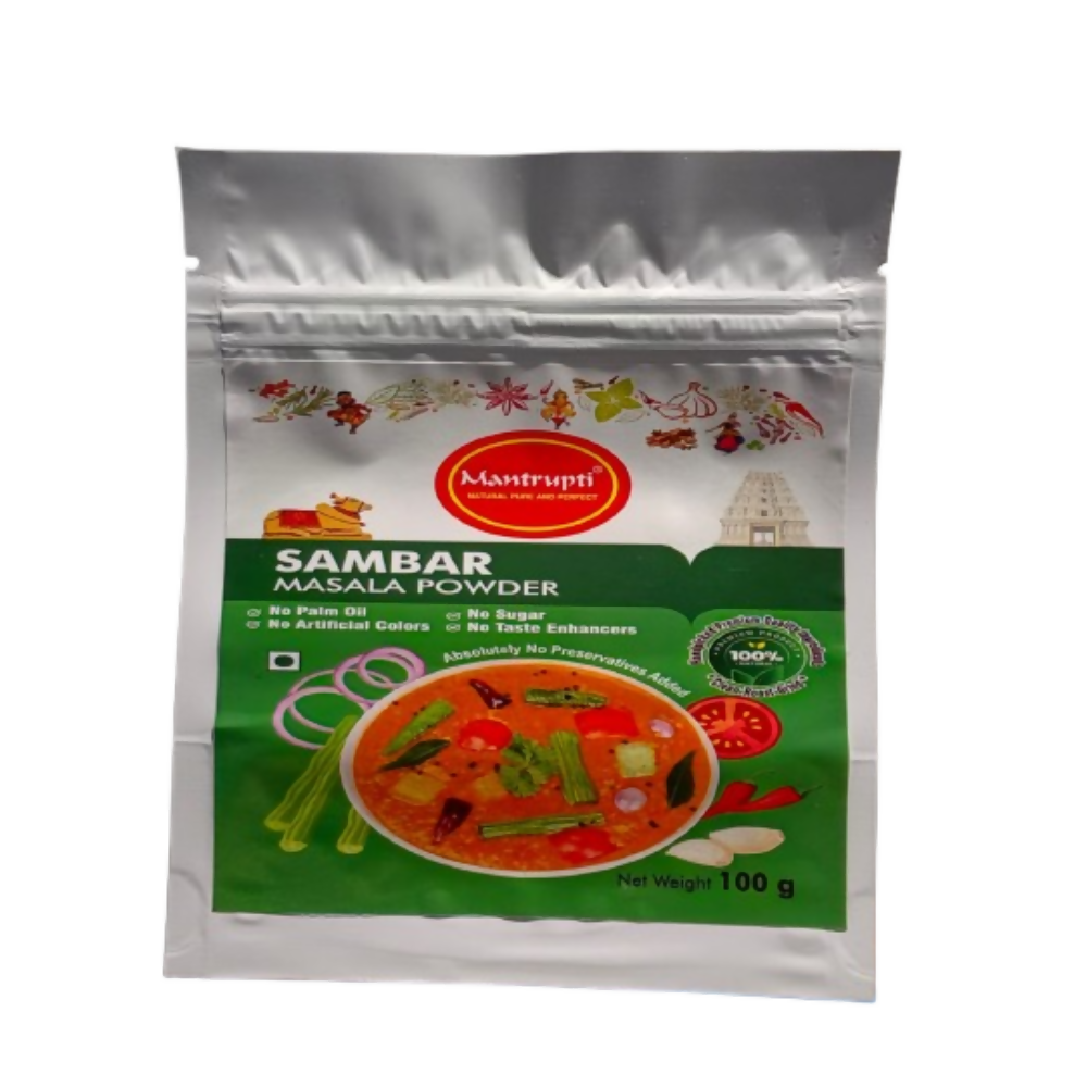 Mantrupti Sambar Powder | Grocsy