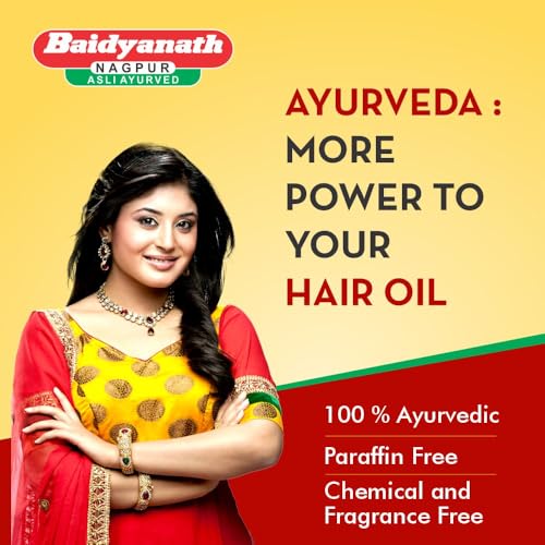 Baidyanath Nagpur Mahabhringraj Tel