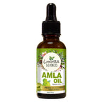 Luxura Sciences Organic Amla Oil for Hair Growth | Grocsy
