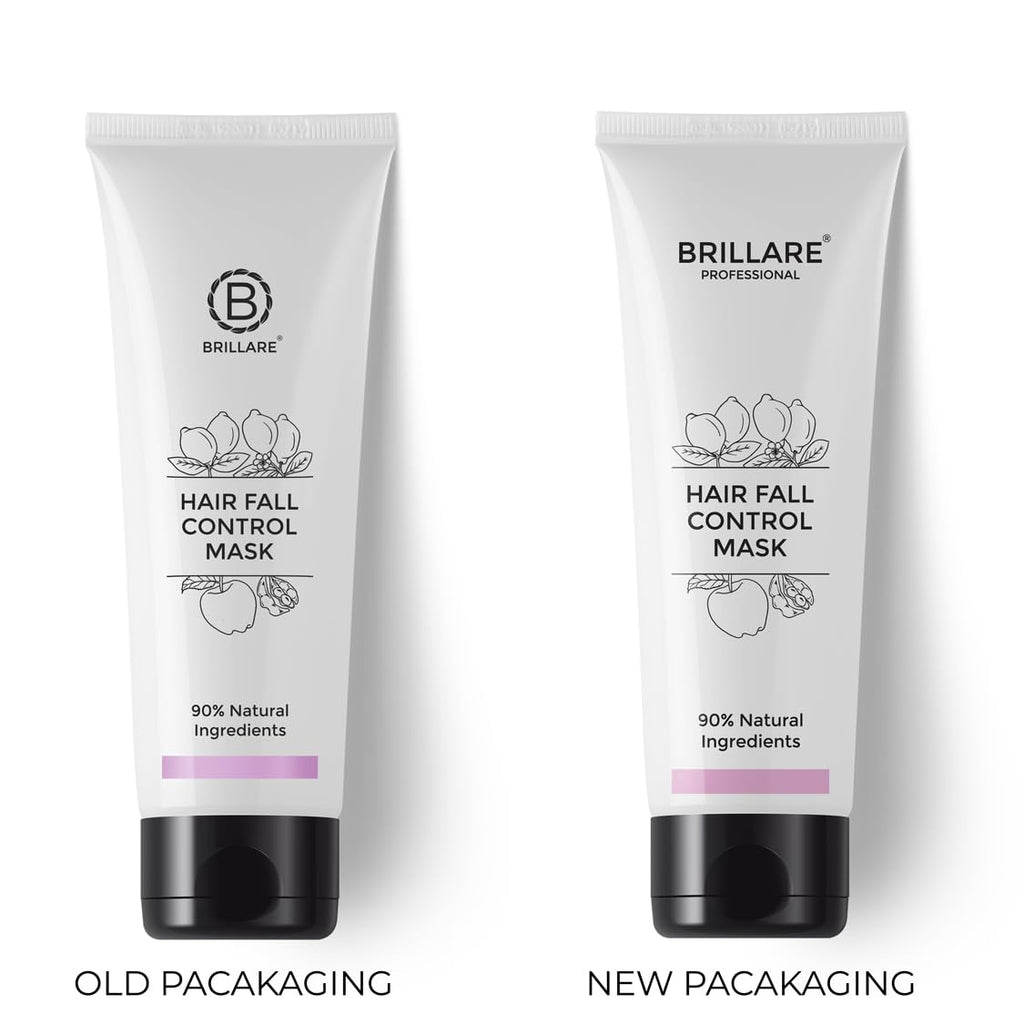 Brillare Hair Mask For Hair Fall Control | Grocsy