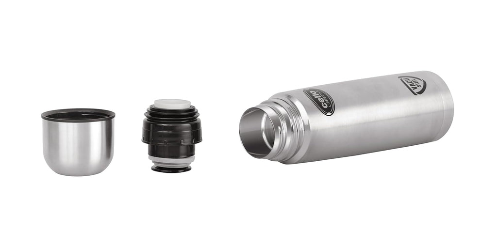 CELLO Lifestyle Insulated Stainless Steel Flask Water Bottle for Daily Use 500 ml | Grocsy
