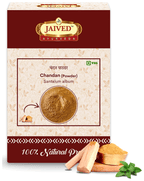 Jaived Ayurveda Chandan Powder | Grocsy