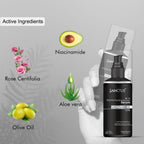 SANCTUS 24-Hr Brightening 10% Niacinamide Moisturizer Serum Lotion | Grocsy