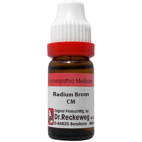 Dr. Reckeweg Radium Bromatum Dilution | Grocsy
