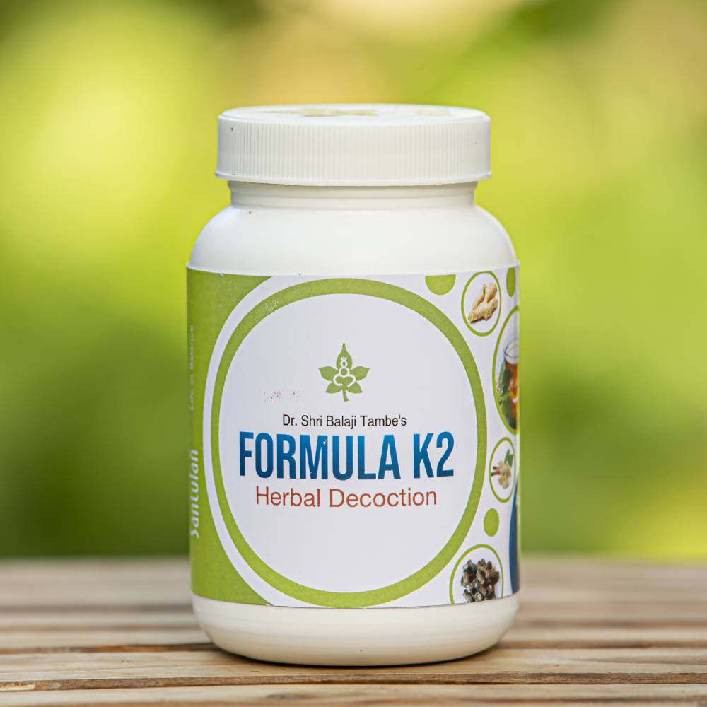 Santulan Ayurveda Formula K2 Herbal Decoction | Grocsy