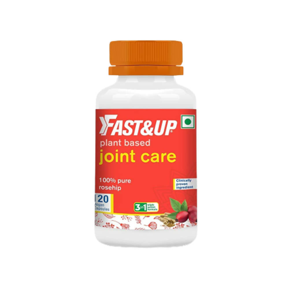 Fast&Up Plant Based Joint Care | Grocsy
