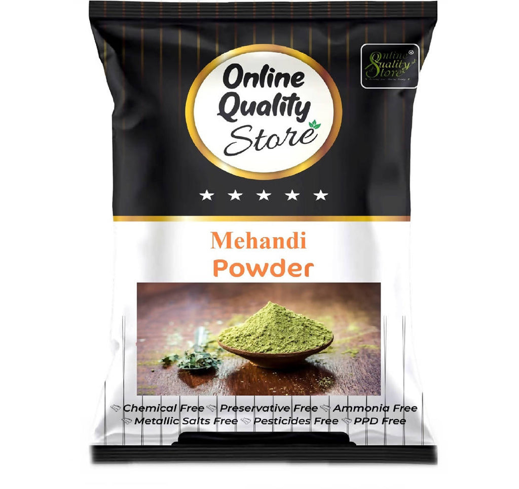 Online Quality Store Mehandi powder | Grocsy