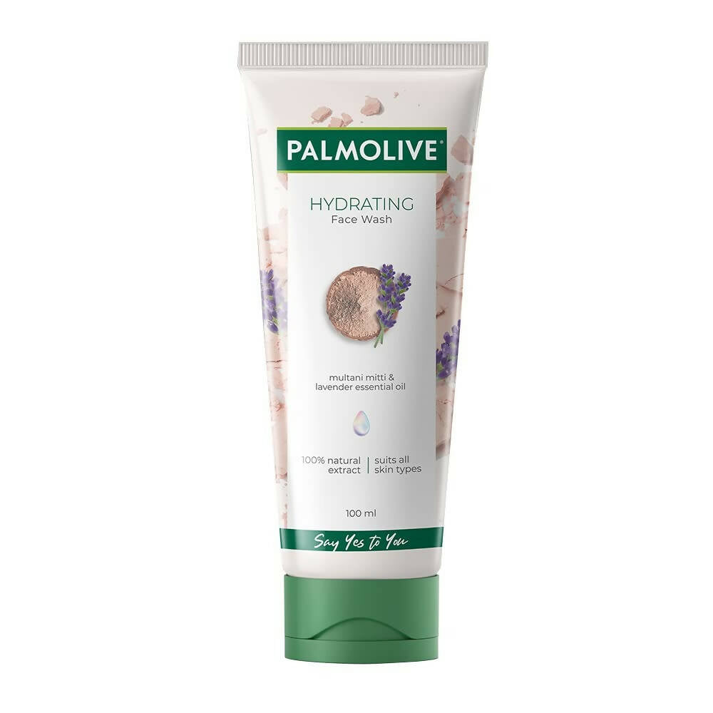 Palmolive Hydrating Gel Face Wash | Grocsy