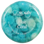 Cowpathy Blue Coral Aloevera Cow Ark Designer Soap (100 GM) | Grocsy