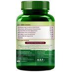 Himalayan Organics Plant - Based Kidney Detox Tablets | Grocsy
