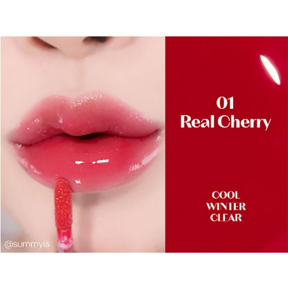 Etude House Dear Darling Oil Tint - 01 Real Cherry | Grocsy