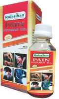 Rajasthan Herbals International Pain Nivaran Oil | Grocsy