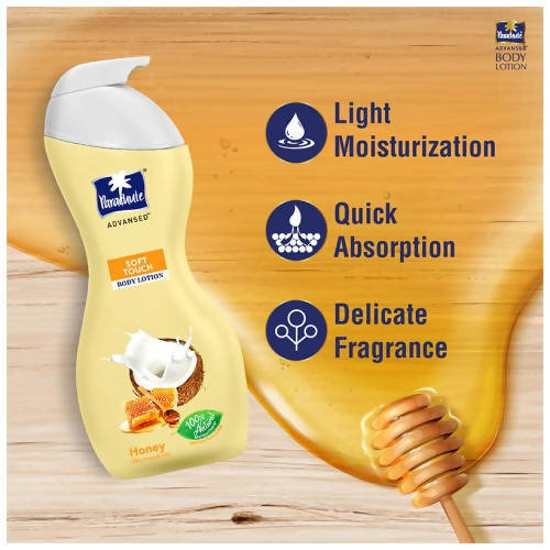 Parachute Advansed Soft Touch Body Lotion | Grocsy