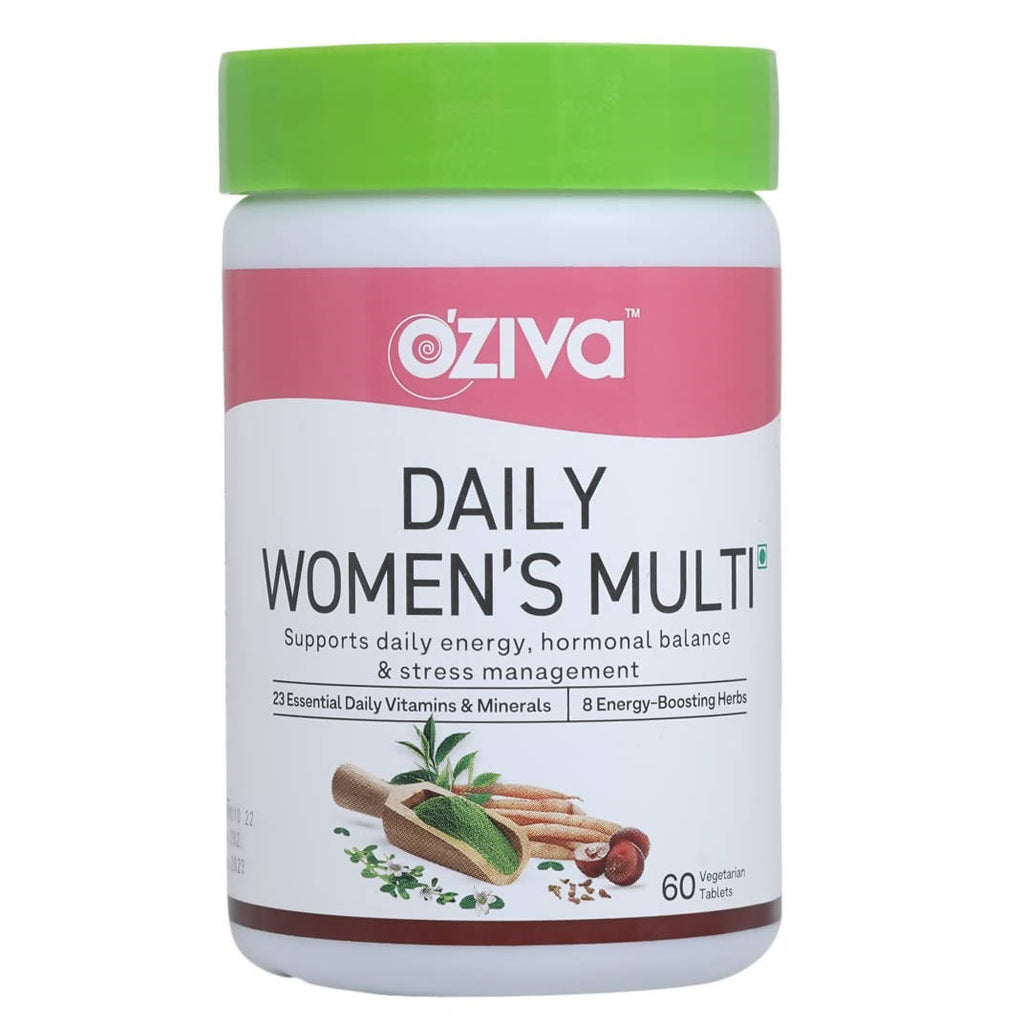 OZiva Daily Women’s Multi Tablets | Grocsy
