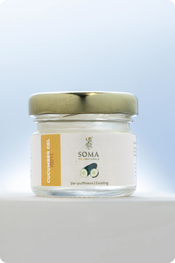Soma Naturals Cucumber Gel | Grocsy