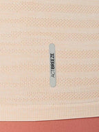 ASICS Seamless SS Raglan Sleeves T-shirts | Grocsy