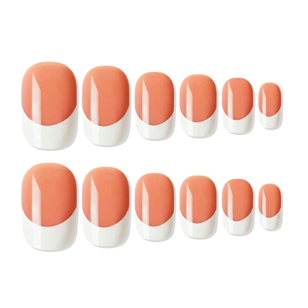 Shills Professional Reusable Press On Nails French Square - SPN730 | Grocsy