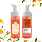 Omeo Calendula Foaming Face Wash - Gentle, Daily Use, Safe For All Skin Types | Grocsy