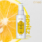 Omeo Lemon Face Mist With Papaya & Cucumber Extract - Cool & Refershing | Grocsy
