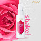 Omeo Damascus Rose Face Mist With Papaya & Cucumber Extract - Cool & Refershing | Grocsy