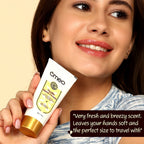Omeo Vanilla Hand Cream - For Glowing & Hydrated Hands | Grocsy