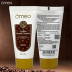 Omeo Coffee Hand Cream - For Glowing & Hydrated Hands | Grocsy