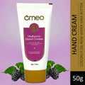 Omeo Mulberry Hand Cream - For Glowing & Hydrated Hands | Grocsy