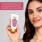 Omeo Mulberry Hand Cream - For Glowing & Hydrated Hands | Grocsy