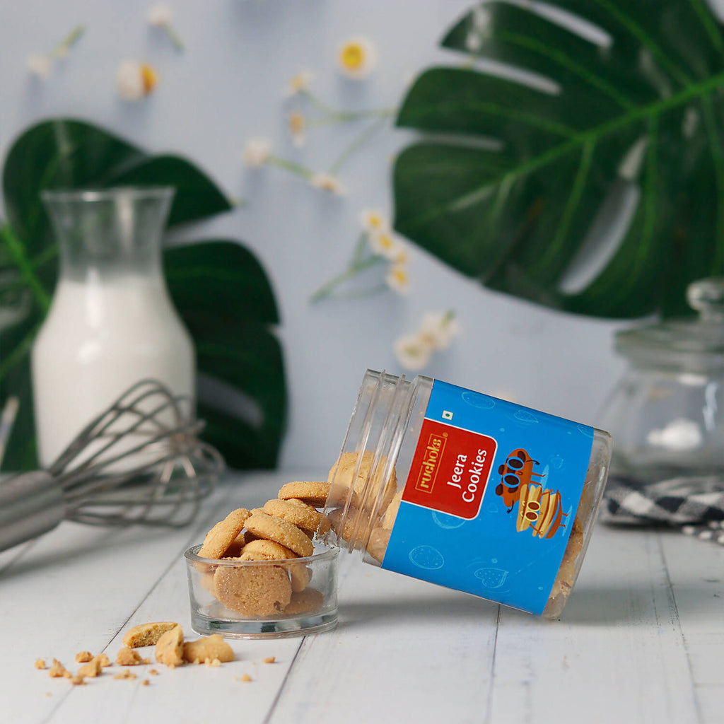 Dibha Ruchoks - Jeera Cookies | Grocsy