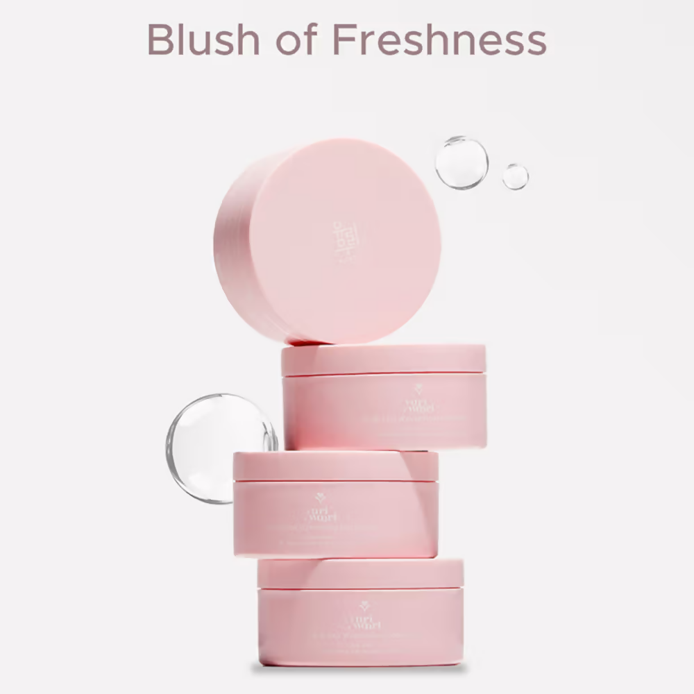 Yuri Woori Fresh Pink Watermelon Soothing Gel | Grocsy