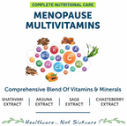 Bliss Welness Menopause Multivitamin Support Veg Tablet | Grocsy