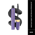 Swiss Beauty Bold Eyes Super Lash Mascara Waterproof - Black | Grocsy