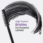 Swiss Beauty Bold Eyes Super Lash Mascara Waterproof - Black | Grocsy