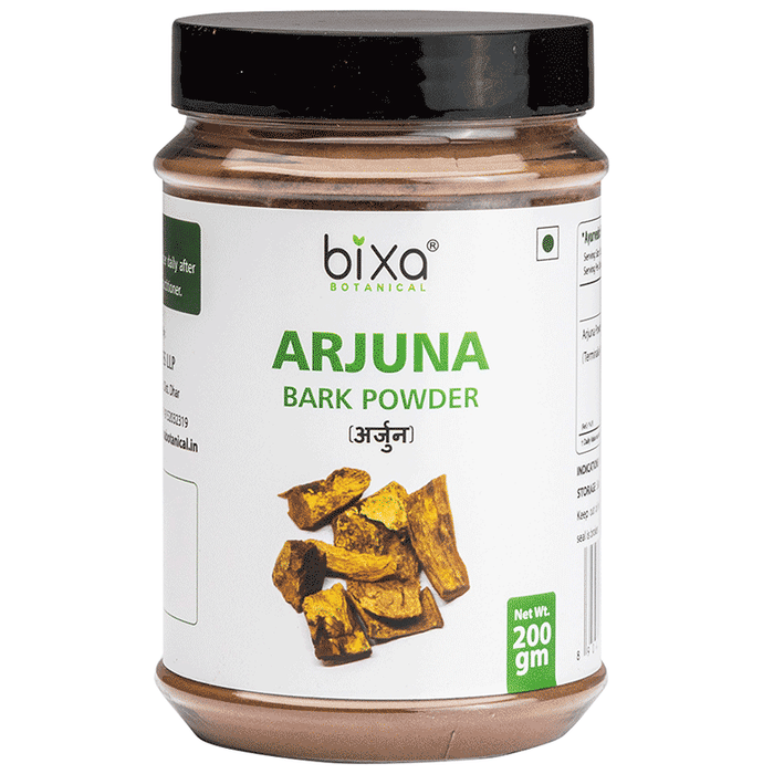 Bixa Botanical Arjuna Powder | Grocsy