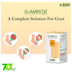 SDH Naturals G-Amrita Tablet | Grocsy