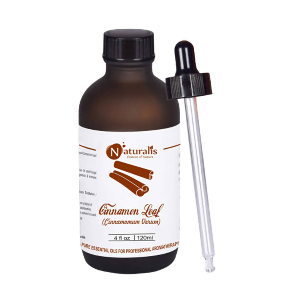 Naturalis Cinnamon Natural Essential Oil | Grocsy