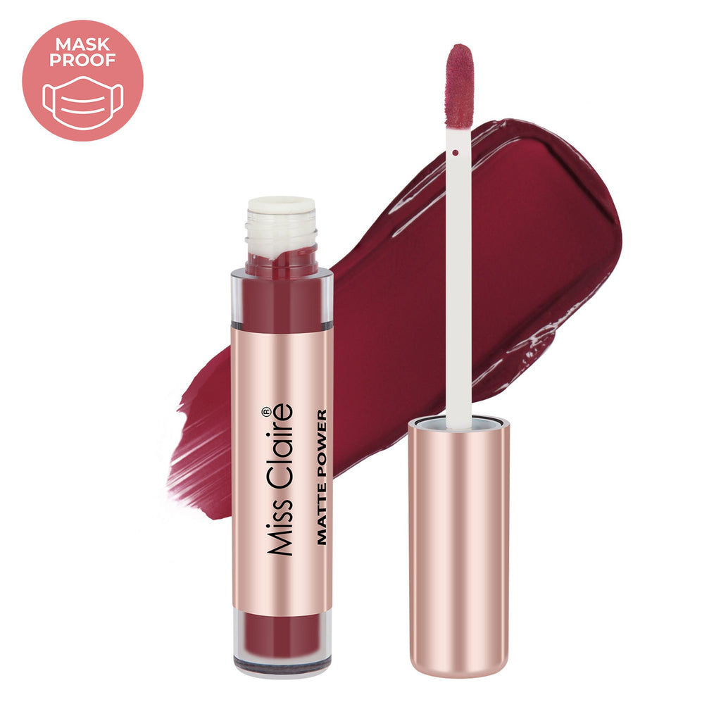 Miss Claire Matte Power Lipcolor - 8 | Grocsy