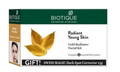 Biotique Bio Gold Radiance Facial Kit | Grocsy