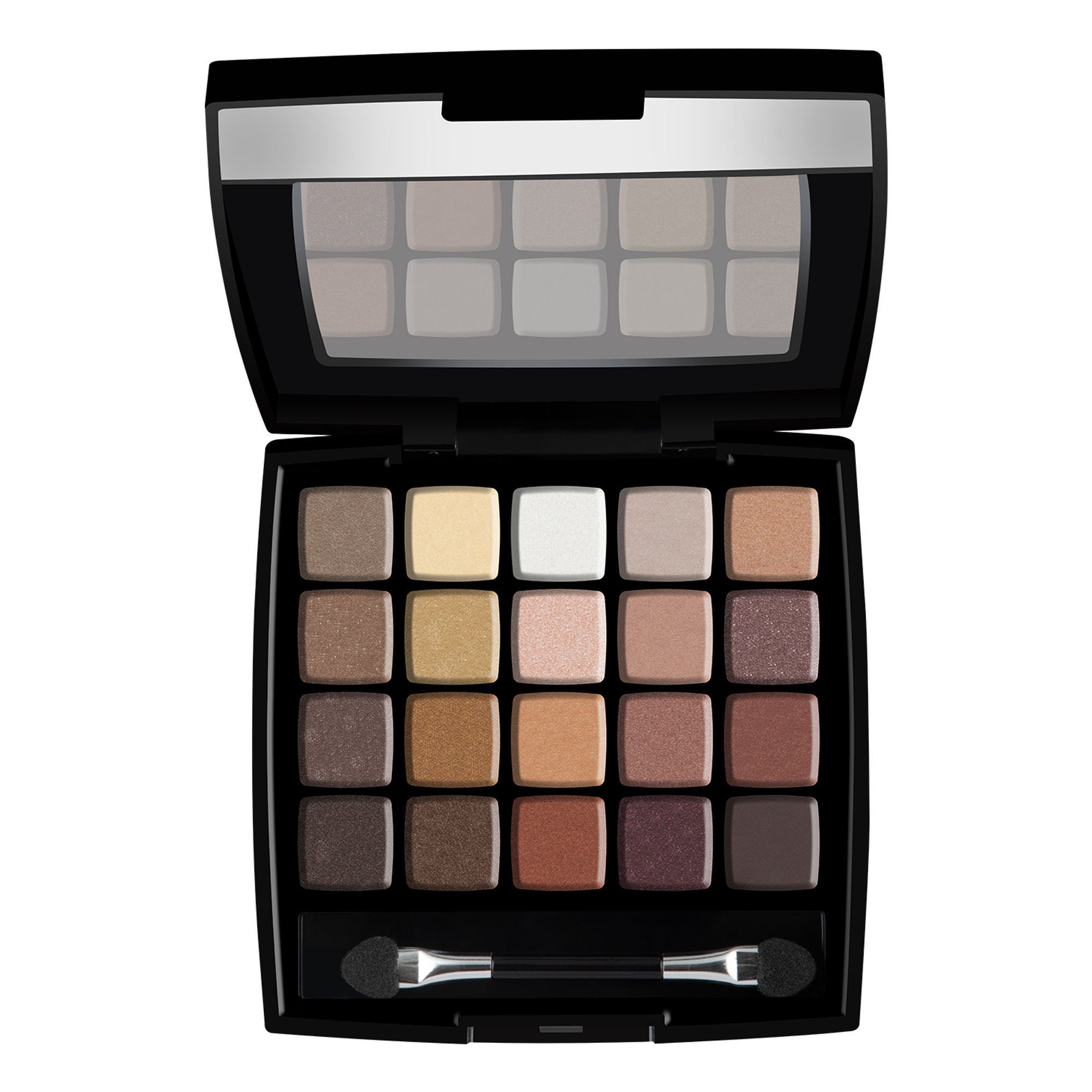 Miss Claire 20 Color Eye Shadow - 1 | Grocsy