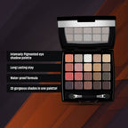 Miss Claire 20 Color Eye Shadow - 1 | Grocsy