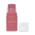 Makeup Revolution Fast Base Blush Stick - Bare | Grocsy